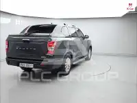 2020 Ssangyong Rexton