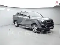 2020 Ssangyong Rexton