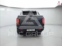2020 Ssangyong Rexton