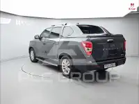 2020 Ssangyong Rexton