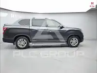 2020 Ssangyong Rexton