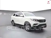 2020 Ssangyong Rexton