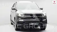 2020 Ssangyong Rexton