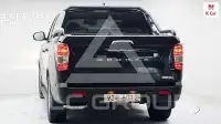 2020 Ssangyong Rexton