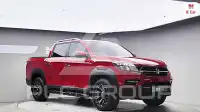 2020 Ssangyong Rexton