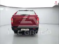 2020 Ssangyong Rexton