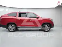 2020 Ssangyong Rexton