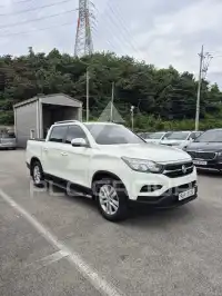 2020 Ssangyong Rexton