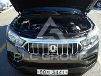 2020 Ssangyong Rexton