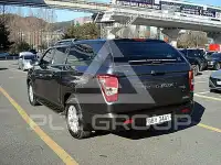 2020 Ssangyong Rexton