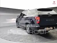 2020 Ssangyong Rexton
