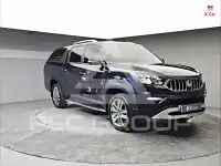 2020 Ssangyong Rexton