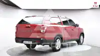 2020 Ssangyong Rexton