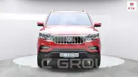 2020 Ssangyong Rexton