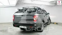 2020 Ssangyong Rexton
