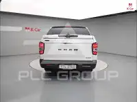 2020 Ssangyong Rexton