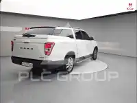 2020 Ssangyong Rexton