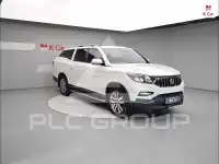 2020 Ssangyong Rexton