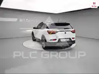 2020 Ssangyong Korando