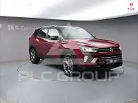 2020 Ssangyong Korando