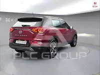 2020 Ssangyong Korando
