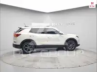 2020 Ssangyong Korando
