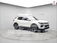 2020 Ssangyong Korando