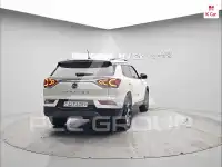 2020 Ssangyong Korando