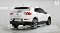 2020 Ssangyong Korando