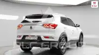 2020 Ssangyong Korando