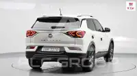 2020 Ssangyong Korando