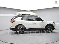 2020 Ssangyong Korando