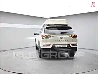 2020 Ssangyong Korando