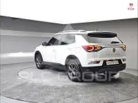 2020 Ssangyong Korando