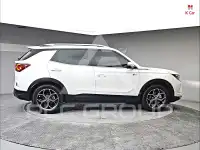 2020 Ssangyong Korando