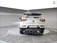 2020 Ssangyong Korando