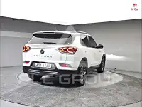 2020 Ssangyong Korando