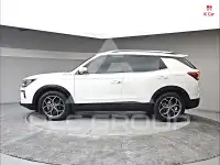 2020 Ssangyong Korando
