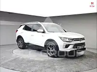 2020 Ssangyong Korando