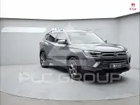 2020 Ssangyong Korando