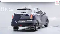 2020 Ssangyong Tivoli