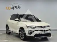 2020 Ssangyong Tivoli