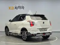 2020 Ssangyong Tivoli