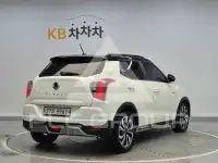 2020 Ssangyong Tivoli