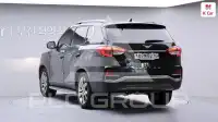 2020 Ssangyong G4 Rexton
