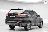 2020 Ssangyong G4 Rexton