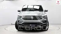 2020 Ssangyong G4 Rexton
