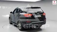 2020 Ssangyong G4 Rexton