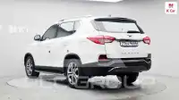 2020 Ssangyong G4 Rexton
