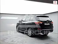 2020 Ssangyong G4 Rexton